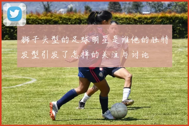狮子头型的足球明星是谁他的独特发型引发了怎样的关注与讨论