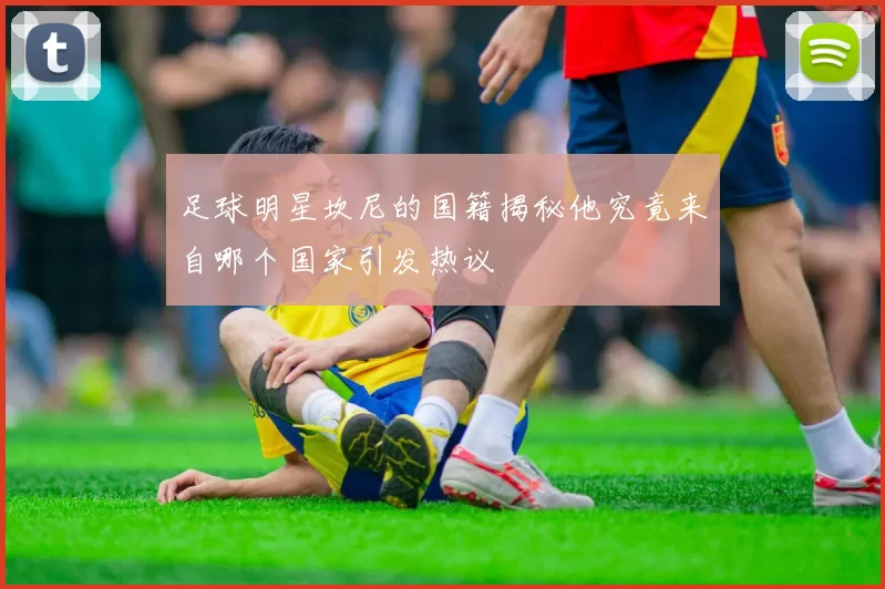 足球明星坎尼的国籍揭秘他究竟来自哪个国家引发热议